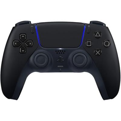 PlayStation PS5 DualSense Kablosuz Kumanda - Gece Siyahı + PC için USB Kablosu (ZCT2G)