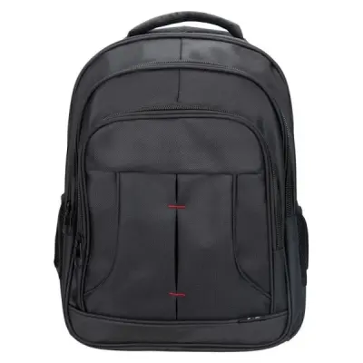 PLM City 15.6 – 17 inç Siyah Laptop Sırt Çantası (PL-04-CITY-00BL0-15017-00)
