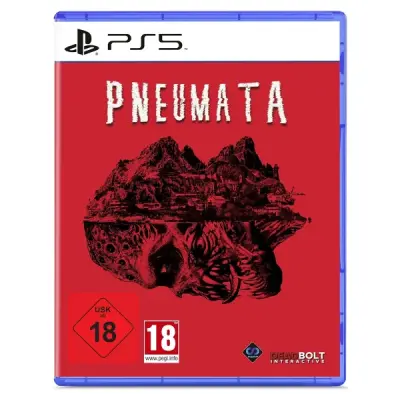 PS5 Pneumata Oyun