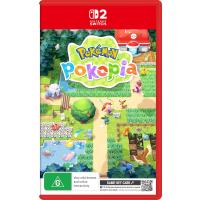Pokemon Pokopia Nintendo Switch 2 Oyunu