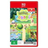 Pokemon Pokopia Nintendo Switch 2 Oyunu