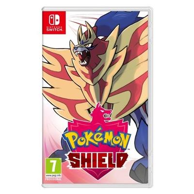 POKEMON SHIELD NİNTENDO SWİTCH OYUN
