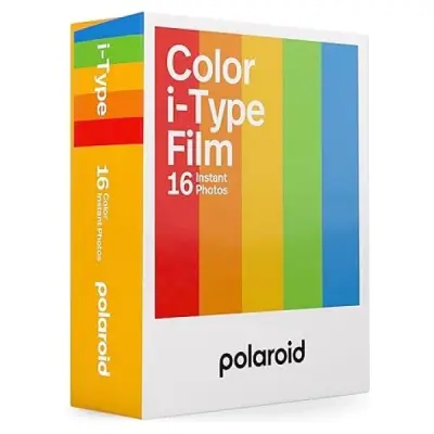POLAROİD COLOR FİLM FOR I-TYPE DOUBLE PACK