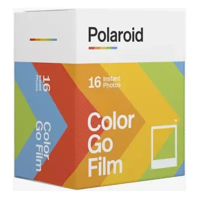 POLAROİD GO COLOR FİLM - DOUBLE PACK