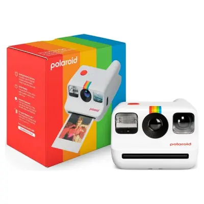 POLAROID Go Generation 2 Anlık Kamera Beyaz