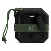 PoloSmart FS38 Outdoor Yeşil Bluetooth Hoparlör