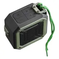 PoloSmart FS38 Outdoor Yeşil Bluetooth Hoparlör