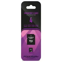 Powerway 4 GB Micro SD Kart