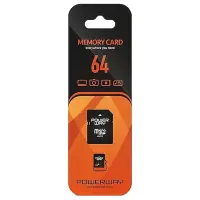 Powerway 64 GB Micro SD Kart