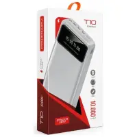 Powerway T10 10000 AMP DG EKS KABLOLU POWERBANK