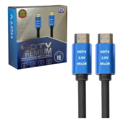 PREMIUM 4K02 HD TV 30 MT HDMI KABLO