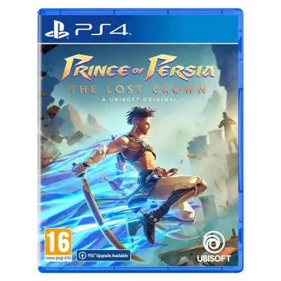 PS4 Prince Of Persia The Lost Crown Oyun