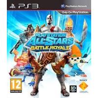 PS3 OYUN ALL STARS BATTLE ROYALE