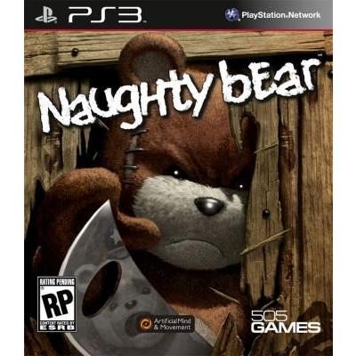 PS3 OYUN NAUGHTY BEAR
