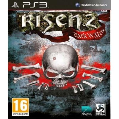 PS3 OYUN RISEN 2 - DARK WATERS