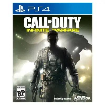 PS4 CALL OF DUTY INFINITE WARFARE