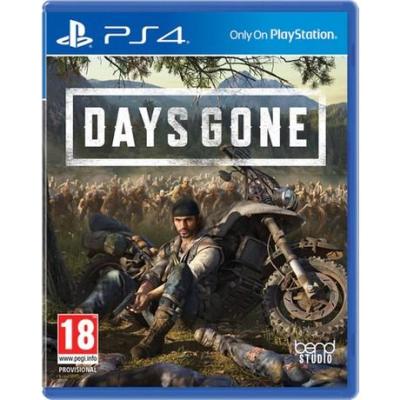 PS4 DAYS GONE OYUN