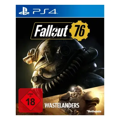 PS4 Fallout 76 Oyun