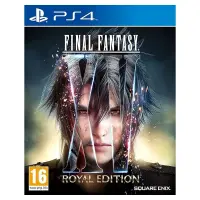 PS4 Final Fantasy XV Royal Edition Oyun