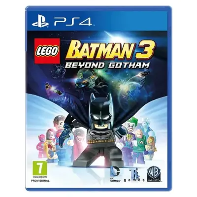 PS4 Lego Batman 3 Beyond Gotham Oyun