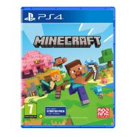 PS4 Minecraft Starter Oyun (PSVR Uyumlu)