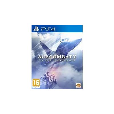 PS4 OYUN ACE COMBAT 7 SKIES UNKNOWN