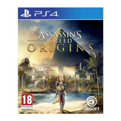 PS4 OYUN ASSASINS CREED ORIGINS