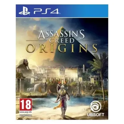PS4 OYUN ASSASINS CREED ORIGINS