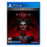 PS4 OYUN BLIZZARD DİABLO 4 OYUN