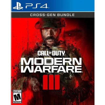 PS4 OYUN CALL OF DUTY MODERN WARFARE 3 CROSS GEN EDITION OYUN