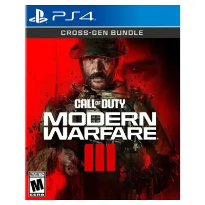 PS4 OYUN CALL OF DUTY MODERN WARFARE 3 CROSS GEN EDITION OYUN