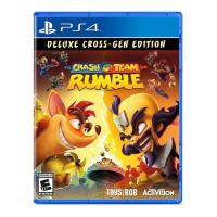 PS4 OYUN CRASH TEAM RUMBLE (DELUXE EDİTİON) - SONY PLAYSTATİON 4 - ACTİON