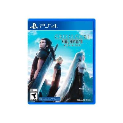 PS4 OYUN CRISIS CORE FINAL FANTASY VII REUNION OYUN
