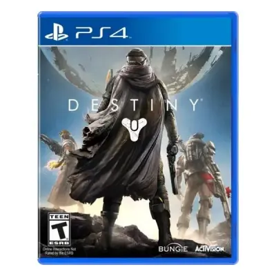 PS4 OYUN DESTINY