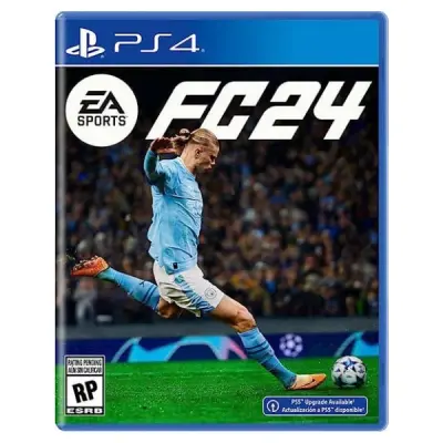 PS4 EA FC 24 Oyun