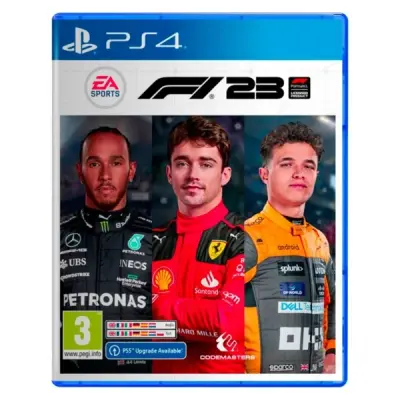 PS4 OYUN F1 2023 OYUN
