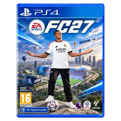 PS4 EA FC 27 Oyun
