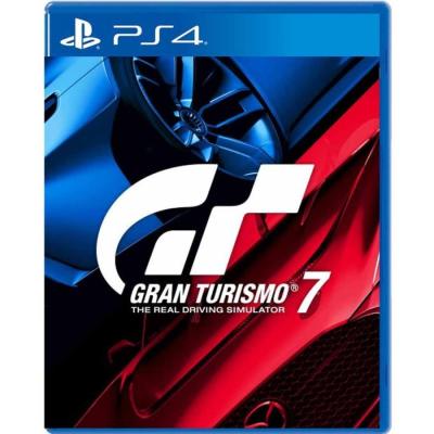 PS4 OYUN GRAN TURİSMO 7 STANDART EDİTİON
