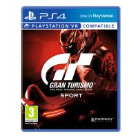 PS4 OYUN GRAN TURİSMO GT SPORT PS4 OYUN (VR DESTEKLİ)-TÜRKÇE MENÜ
