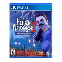 PS4 OYUN HELLO NEİGHBOR 2 DELUXE EDİTİON OYUN