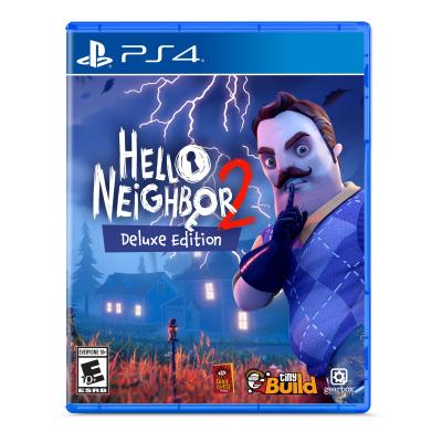 PS4 OYUN HELLO NEİGHBOR 2 DELUXE EDİTİON OYUN