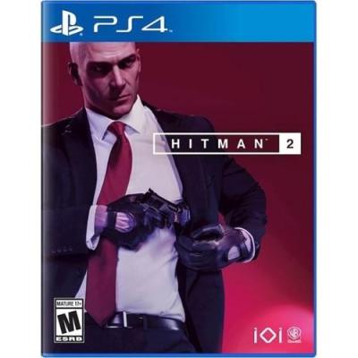 PS4 OYUN HITMAN 2