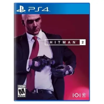 PS4 Hitman 2 Oyun