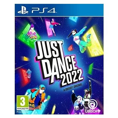 PS4 OYUN JUST DANCE 2022 OYUN
