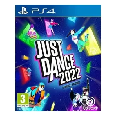 PS4 OYUN JUST DANCE 2022 OYUN
