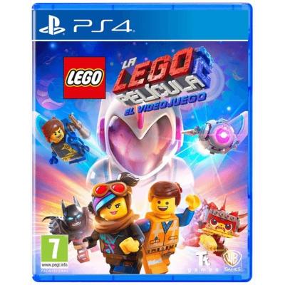 PS4 OYUN LEGO PELİCULA EL VİDEOJUEGO
