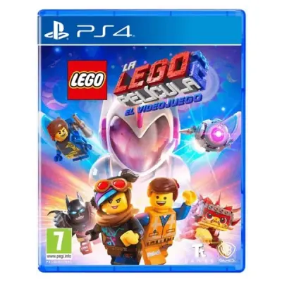 PS4 OYUN LEGO PELİCULA EL VİDEOJUEGO