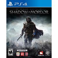 PS4 OYUN MIDDLE - EARTH SHADOW OF MORDOR