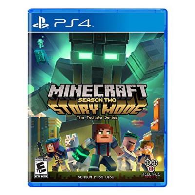 PS4 OYUN MINECRAFT MODE STORY