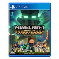 PS4 OYUN MINECRAFT MODE STORY